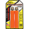 ESI grips MTB FIT XC Orange Farba: Oranžová