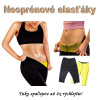Neoprénové - športové zoštíhľujúce tréningové nohavice XXL
