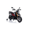Beneo Elektrická Motorka APRILIA DORSODURO 900, sivé