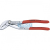 KNIPEX 87 03 180 Kleště na vodní čerpadla Hightech , plastové návleky, chromované 180