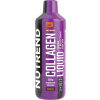 Nutrend Collagen Liquid, 500 ml, pomeranč