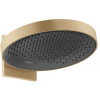 Hansgrohe Rainfinity horná sprcha so sprchovacím ramenom 36x36 cm okrúhly || 26230140