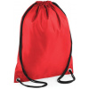 BAGBASE BG 5 BUDGET / Športový vak - red 11 litrov