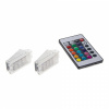 LED osvetlenie interiéru RGB - Audi / Seat / Škoda / VW / Porsche (2ks)