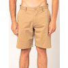 Rip Curl TRAVELLERS DARK KHAKI pánske plátené kraťasy - 30