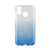 Puzdro gumené Huawei P Smart 2020 Shining transparentno modré