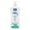 CHICCO Šampón na vlasy s dávkovačom Baby Moments 92 % prírodných zložiek 500 ml
