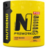 NUTREND N1 PRO 300 g PRE WORKOUT PREDTRÉNINGOVÁ PUMPA CYTRULÍNA KREATYNA