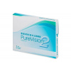 BauschLomb Mesačné PureVision 2 (3 šošovky)