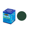 REVELL AQUA 68 RAF tmavo zelená matná akrylová modelárska farba, 18ml (REVELL 36168 RAF DARK GREEN MATT 18ml 0,61fl oz AQUA ACRYL COLOR)