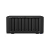 Synology DS1821+ DiskStation (4C/Ryzen V1500B/4GBRAM/8xSATA/2xM.2/4xUSB3.0/2xeSATA/4xGbE/1xPCIe)