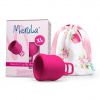 Menštruačný kalíšok Merula Cup XL Strawberry (MER010)