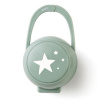 Saro Baby Puzdro na cumlík Galaxy Hunter Mint