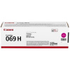 toner CANON CRG-069H magenta i-SENSYS MF752Cdw/754Cdw, LBP673Cdw (5500 str.)