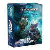 Starfinder: Murder in Metal City - Deluxe Adventure (2 edície) - poškodené - Jenny Jarzabski