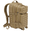 Batoh US Cooper LaserCut Medium, 25 L, Brandit, camel
