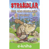 E-kniha Strašidlář - Mezi námi cizokrajnými strašidly - Hynek Klimek, Zdeňka Študlarová