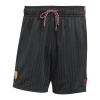 adidas Manchester United FC Terrace Icons Shorts Adults Black 2XL