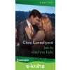 E-kniha Jak to všechno bylo - Clare Connelly
