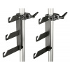 Manfrotto B/P Clamps for use on Autopoles - Manfrotto Držiak na 3 pozadia 044 B/P (044)