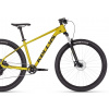 Bicykel Kellys Spider X70 Yellow 2025 S (27,5