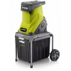 Drvič, štiepkovač - Pobočka Shredder 2500W RYOBA RSH2545B 3 roky (Drvič, štiepkovač - Pobočka Shredder 2500W RYOBA RSH2545B 3 roky)