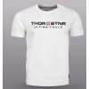 Pánské triko Thor Steinar Lines weiss velikost: 3XL