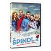 Špindl 2 - DVD