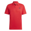 Pánska Polokošeľa ADIDAS CLUB POLO HT4424 – Červená