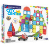 Magna-tiles Magnetická stavebnica City Center 110 dielov