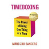 Timeboxing - Marc Zao-Sanders, Michael Joseph