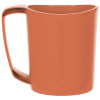 Lifeventure Ellipse Big Mug 450 ml Barva: rust