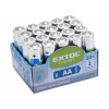 Extol Energy 42003 Batéria zink-chloridová 20ks, 1,5V, typ AA