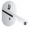 Grohe Eurosmart CE - Elektronická umývadlová batéria pod omietku, chróm 36376000
