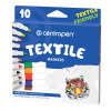 Centropen 2739/10 popisovač na textil 1,8 mm 10 ks balenie