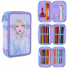 Trojposchodový peračník Frozen Elsa vybavený