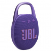 Prenosný reproduktor JBL Clip 5 fialový (JBLCLIP5PUR)