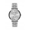 Hodinky Emporio Armani pánske, strieborná farba AR1819 ONE SIZE