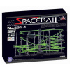 SpaceRail LEVEL 4 svítící kuličková stavebnice kuličkodráha Space Rail