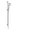 Hansgrohe 26591400 CROMA Select E sprchová súprava Multi 110 mm EcoSmart biela/chróm HG 26591400