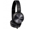 SONY slúchadlá MDR-ZX310 čierne (MDRZX310B.AE)