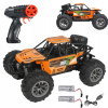 DIAĽKOVO OVLÁDANÝ AUTOMOBIL RC 4X4 VEĽKÝ TERÉNNY DIAĽKOVÝ OVLÁDAČ 2*AKUMULÁTOR