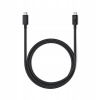 Satechi ST-YTB100K Thunderbolt 4 Pro Braided, 1m, černý