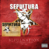 SEPULTURA - SEPULNATION - THE STUDIO A (1VINYL)