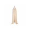 LITTLE DUTCH Little Dutch Nebesá mušelín Pure Soft Beige