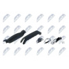Rúčka, páka ručnej brzdy AJS ORIGINAL Parts NTY SP EZC-FR-047