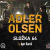 Audiokniha: Složka 64 - 4. diel