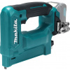 Makita Akumulátorová zošívačka Makita 12 V max - 7 - 10 mm
