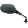 VICMA 1083830001 VICMA PRAVÉ ZRKADLO, PRIEMER ZÁVITU 8MM, PRAVÁ STRANA, FARBA ČIERNA KYMCO FILLY, PEOPLE, SCOUT, ZX, RIEJU PAC