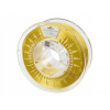 Spectrum 3D PLA Silk, 1,75mm, 1kg, 80267, unmellow yellow